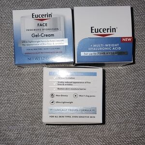 Face Gel-Cream with Multi-Weight Hyaluronic Acid